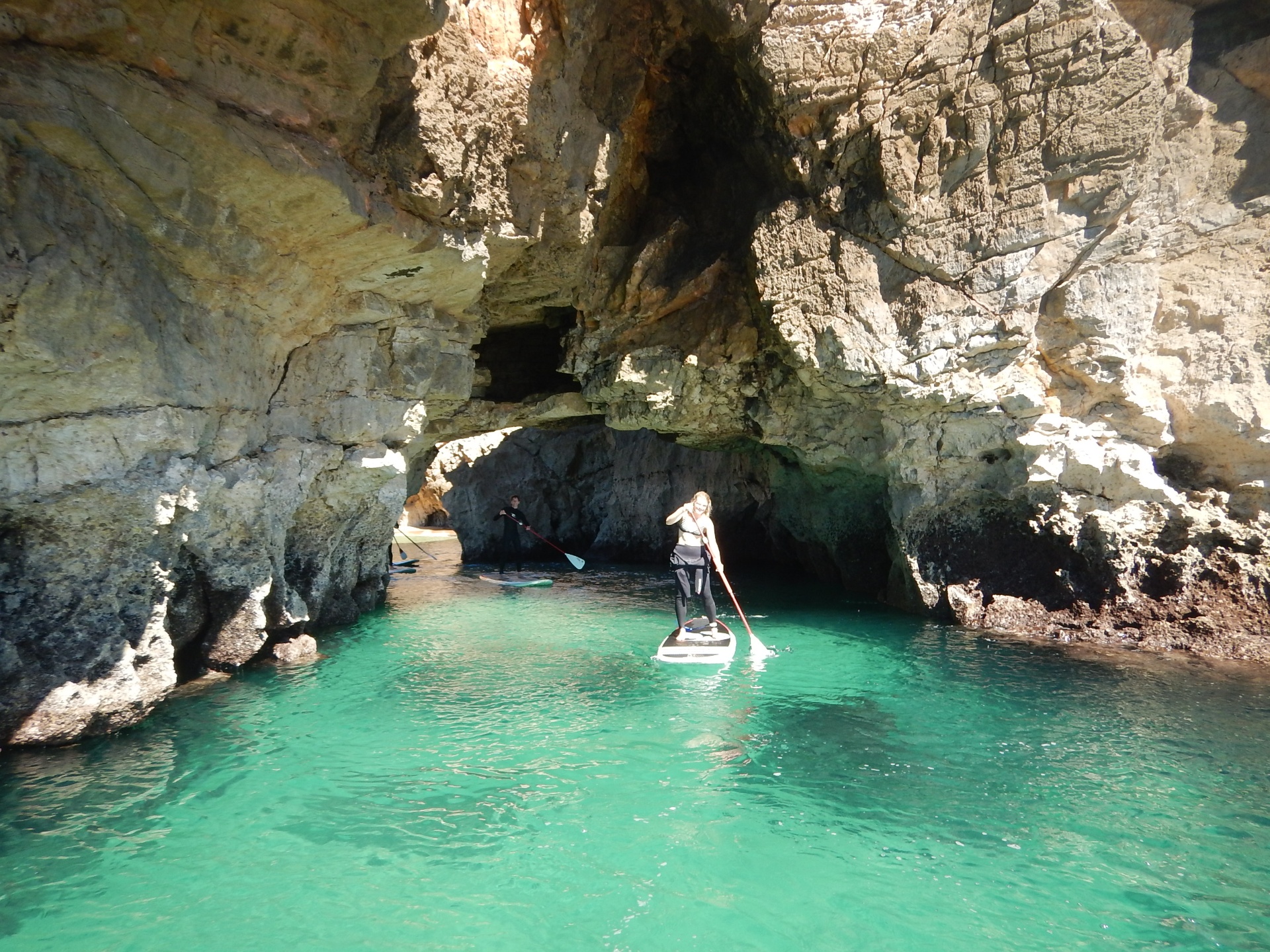 Algarve SUP Tours guides