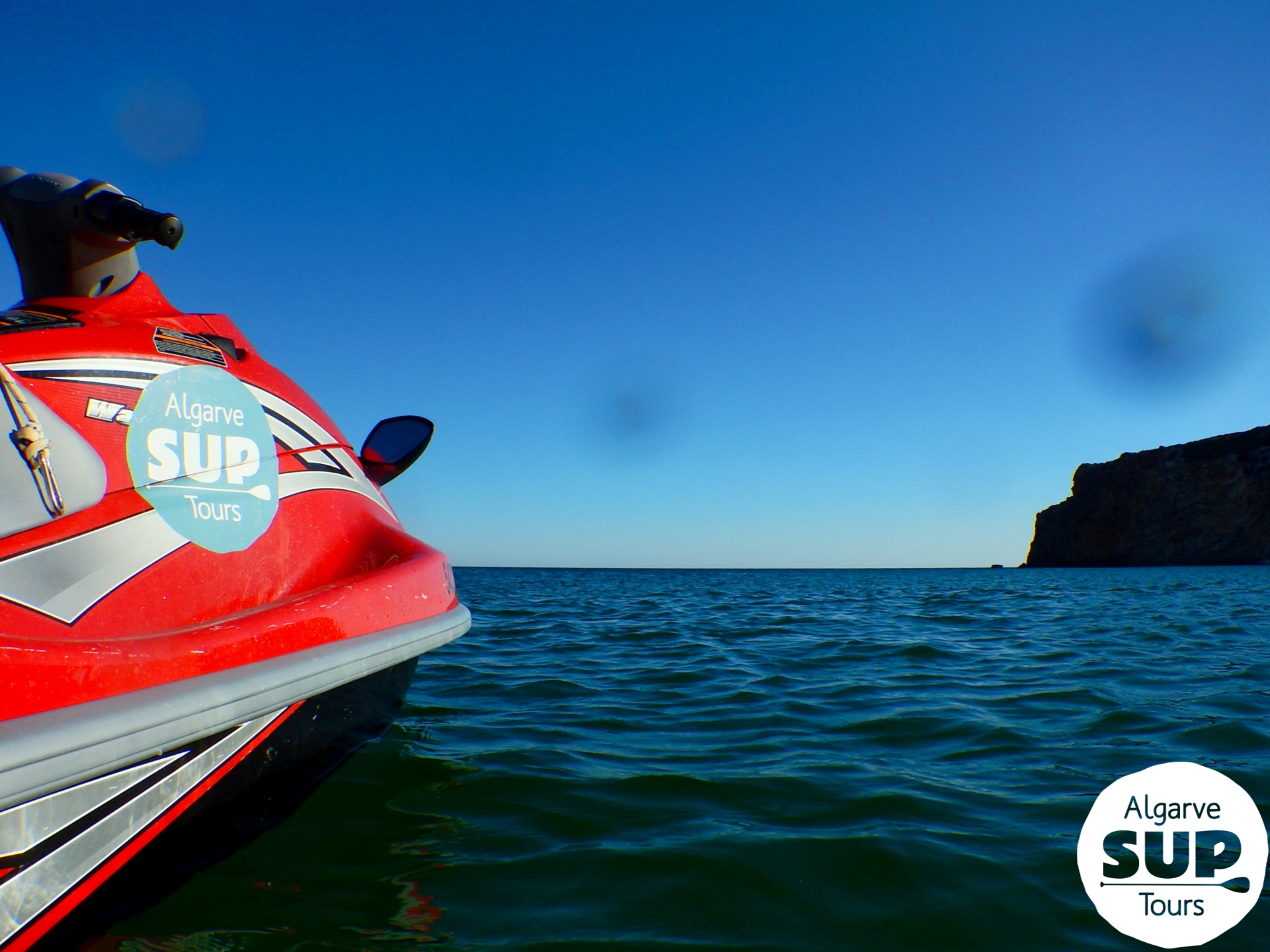 SUP em Família — Algarve SUP Tours
