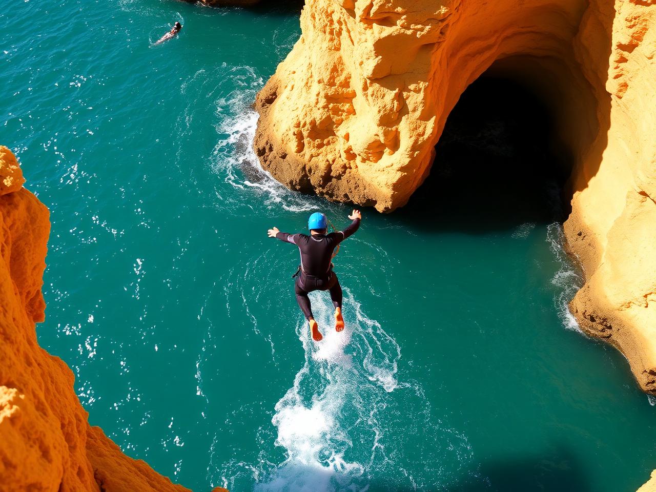 Is coasteering safe? Everything you need to know before you book